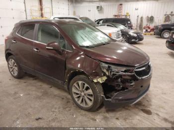  Salvage Buick Encore