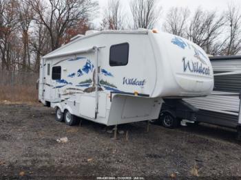  Salvage Forest River Other