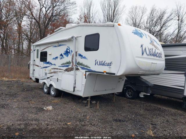  Salvage Forest River Other