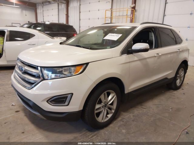 Ford Edge Sel Image 10