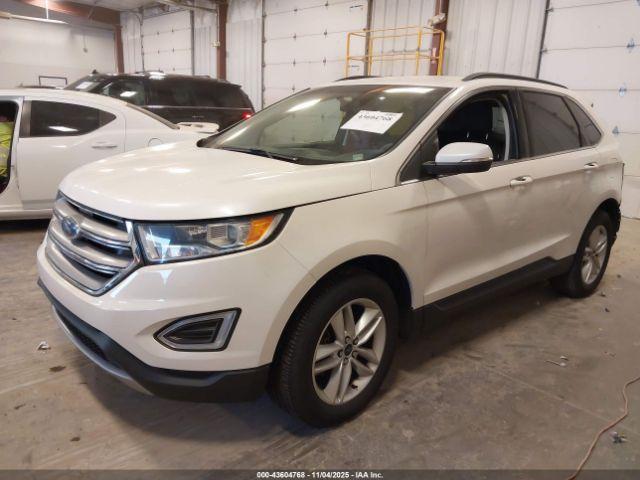 Ford Edge Sel Image 10