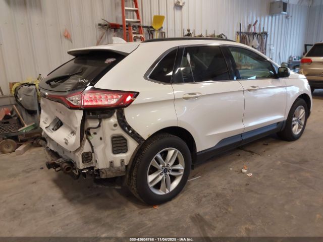Ford Edge Sel Image 12