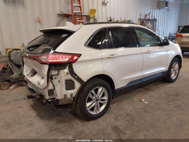 Ford Edge Sel Image 12