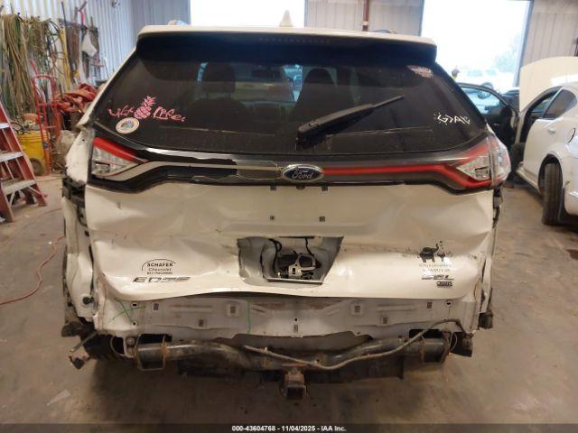 Ford Edge Sel Image 11