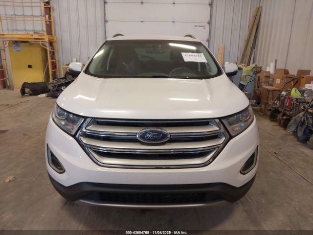Ford Edge Sel Image 8
