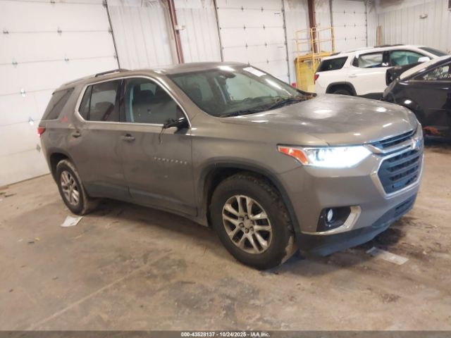 Chevrolet Traverse 1lt Image 1