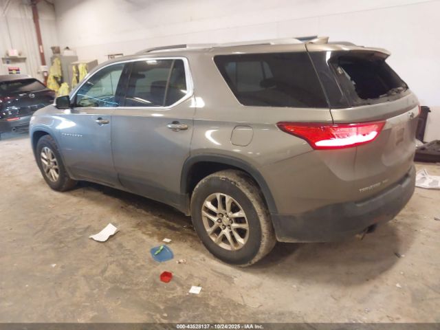 Chevrolet Traverse 1lt Image 6