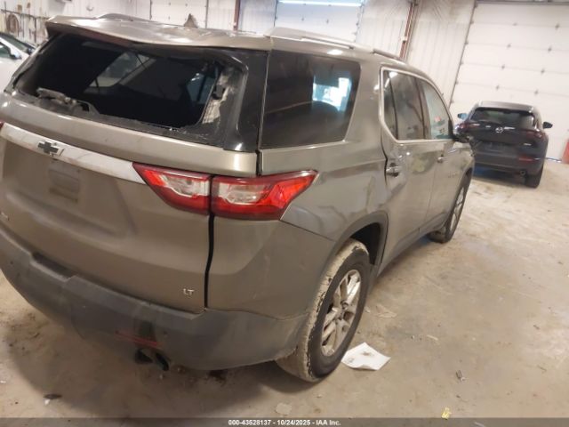 Chevrolet Traverse 1lt Image 13