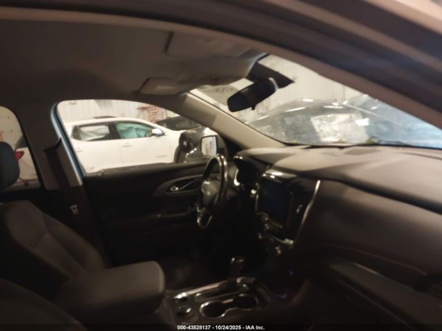 Chevrolet Traverse 1lt Image 8