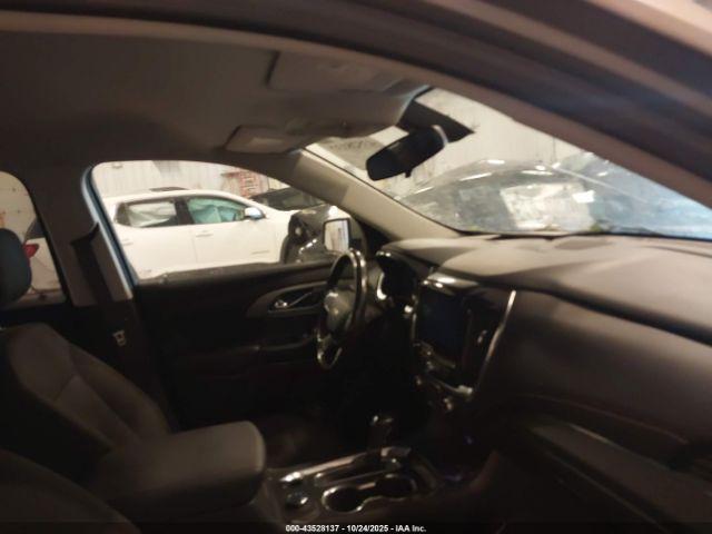 Chevrolet Traverse 1lt Image 8