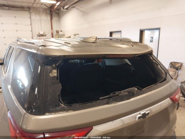 Chevrolet Traverse 1lt Image 7