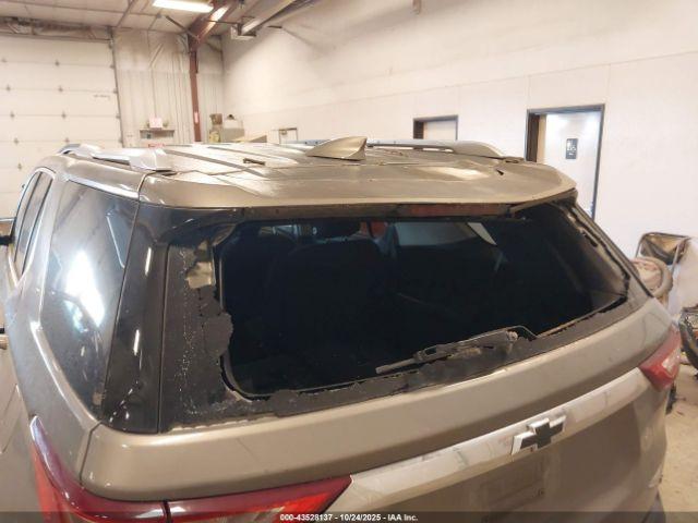 Chevrolet Traverse 1lt Image 7