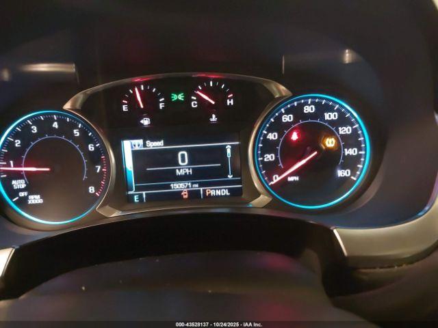 Chevrolet Traverse 1lt Image 2