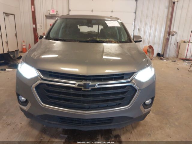 Chevrolet Traverse 1lt Image 9