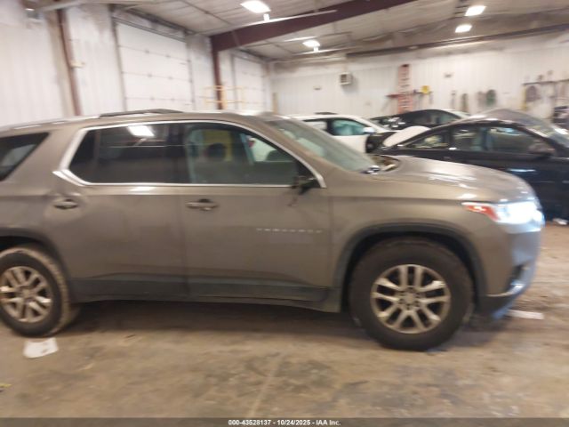 Chevrolet Traverse 1lt Image 11