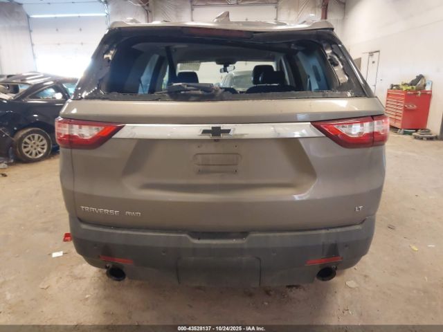 Chevrolet Traverse 1lt Image 4