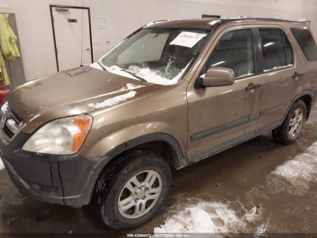 Honda CR-V Ex Image 2