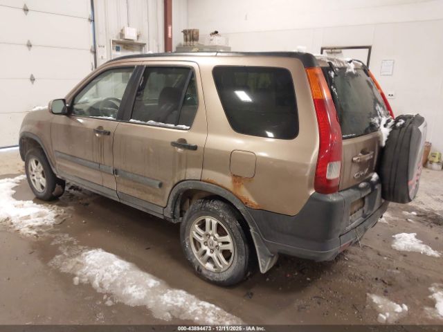 Honda CR-V Ex Image 4