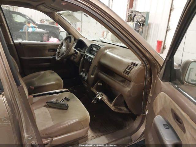 Honda CR-V Ex Image 10