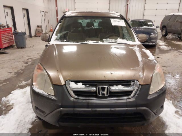 Honda CR-V Ex Image 5