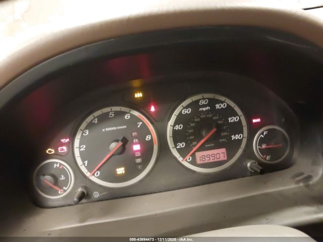 Honda CR-V Ex Image 6