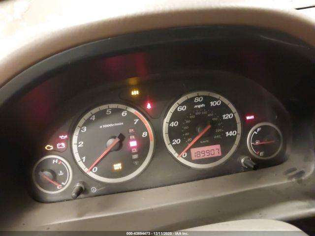 Honda CR-V Ex Image 6