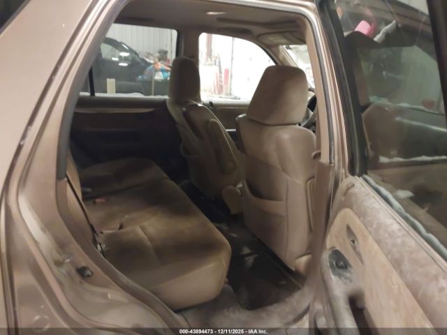 Honda CR-V Ex Image 9