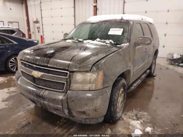 Chevrolet Tahoe Lt Image 11