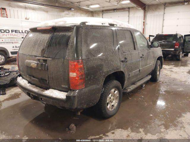 Chevrolet Tahoe Lt Image 16