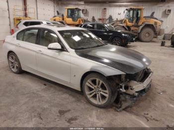  Salvage BMW 3 Series
