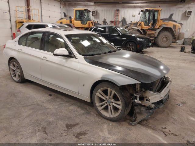  Salvage BMW 3 Series