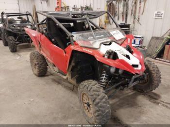  Salvage Yamaha Yxz1000