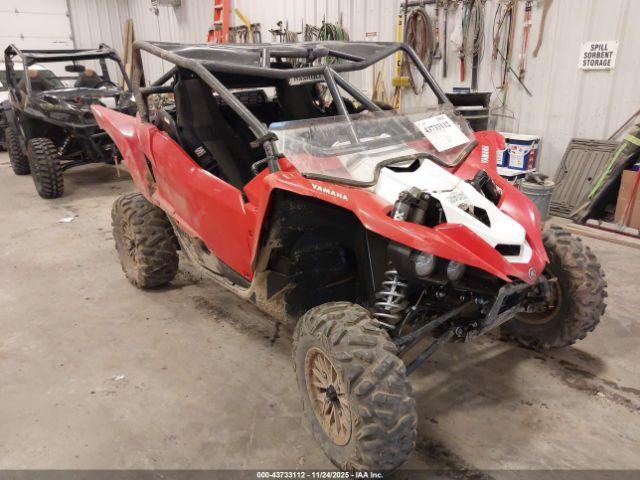  Salvage Yamaha Yxz1000