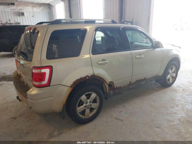 Ford Escape Limited Image 2