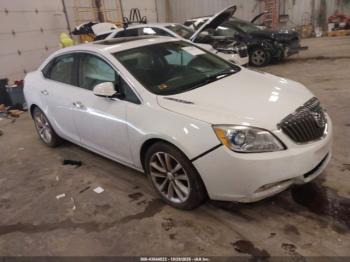  Salvage Buick Verano