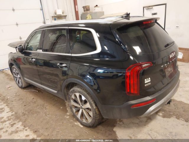 Kia Telluride S Image 3