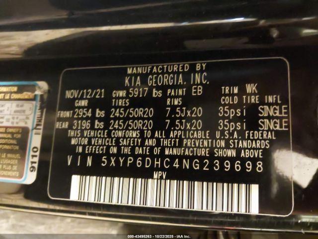 Kia Telluride S Image 10