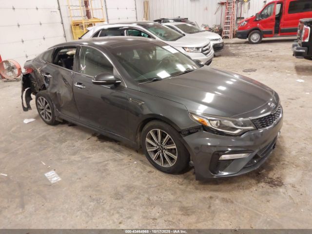 Kia Optima Lx Image 1