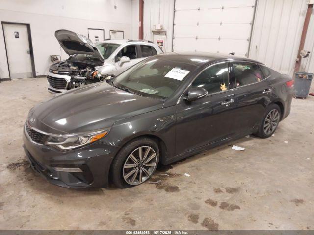 Kia Optima Lx Image 9