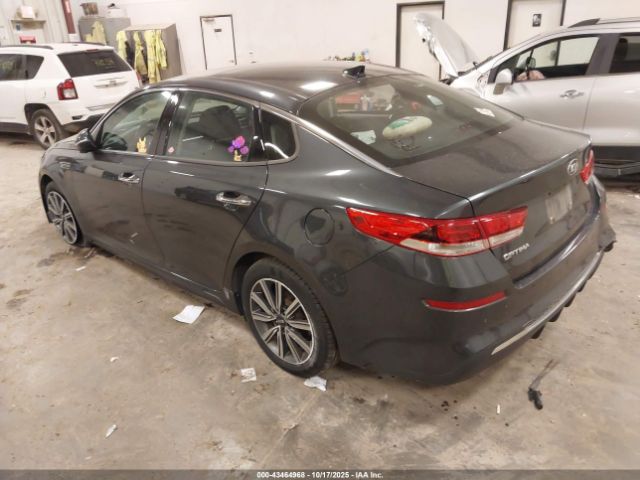 Kia Optima Lx Image 10