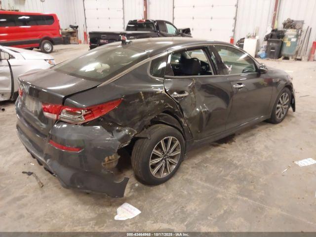 Kia Optima Lx Image 6