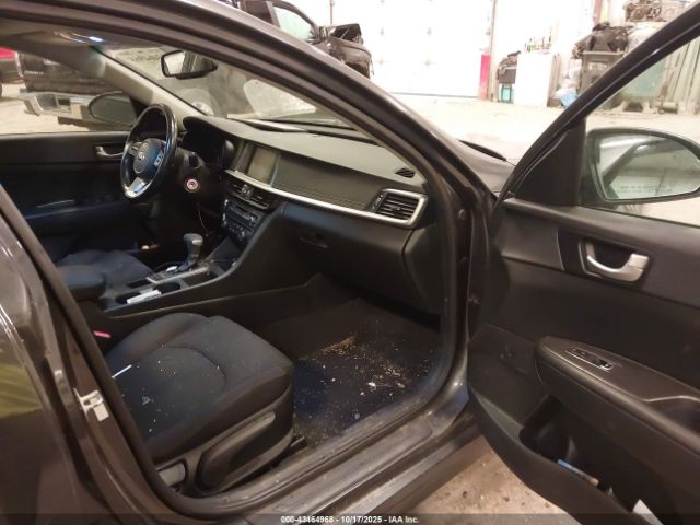 Kia Optima Lx Image 11