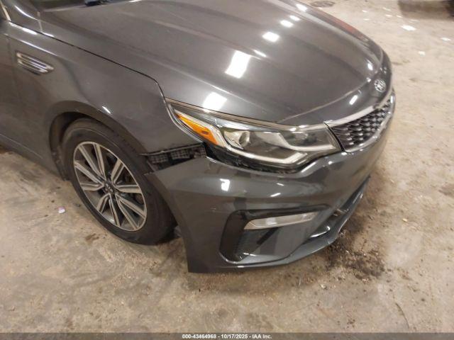 Kia Optima Lx Image 2