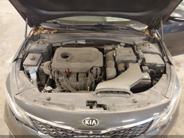 Kia Optima Lx Image 4