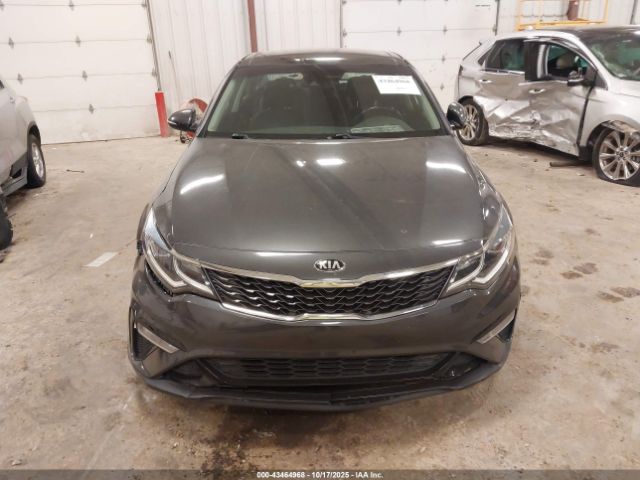 Kia Optima Lx Image 13