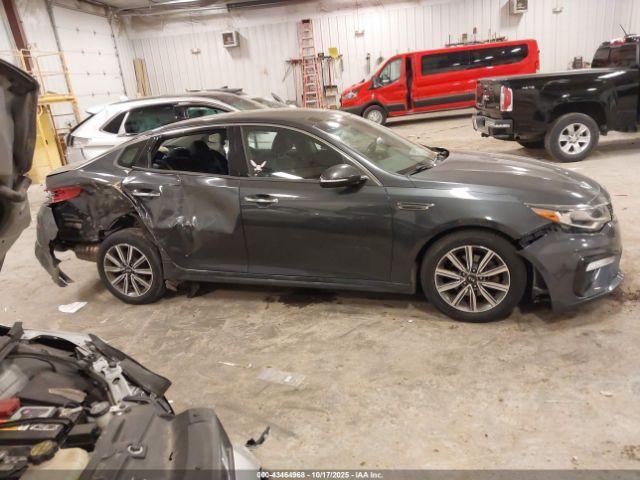 Kia Optima Lx Image 8