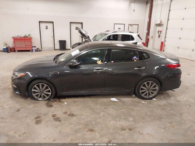 Kia Optima Lx Image 7