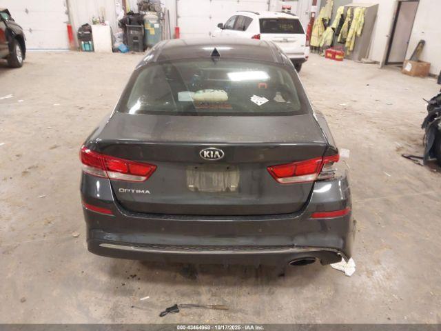 Kia Optima Lx Image 12