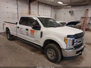  Salvage Ford F-250