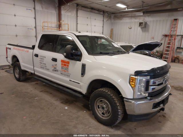  Salvage Ford F-250